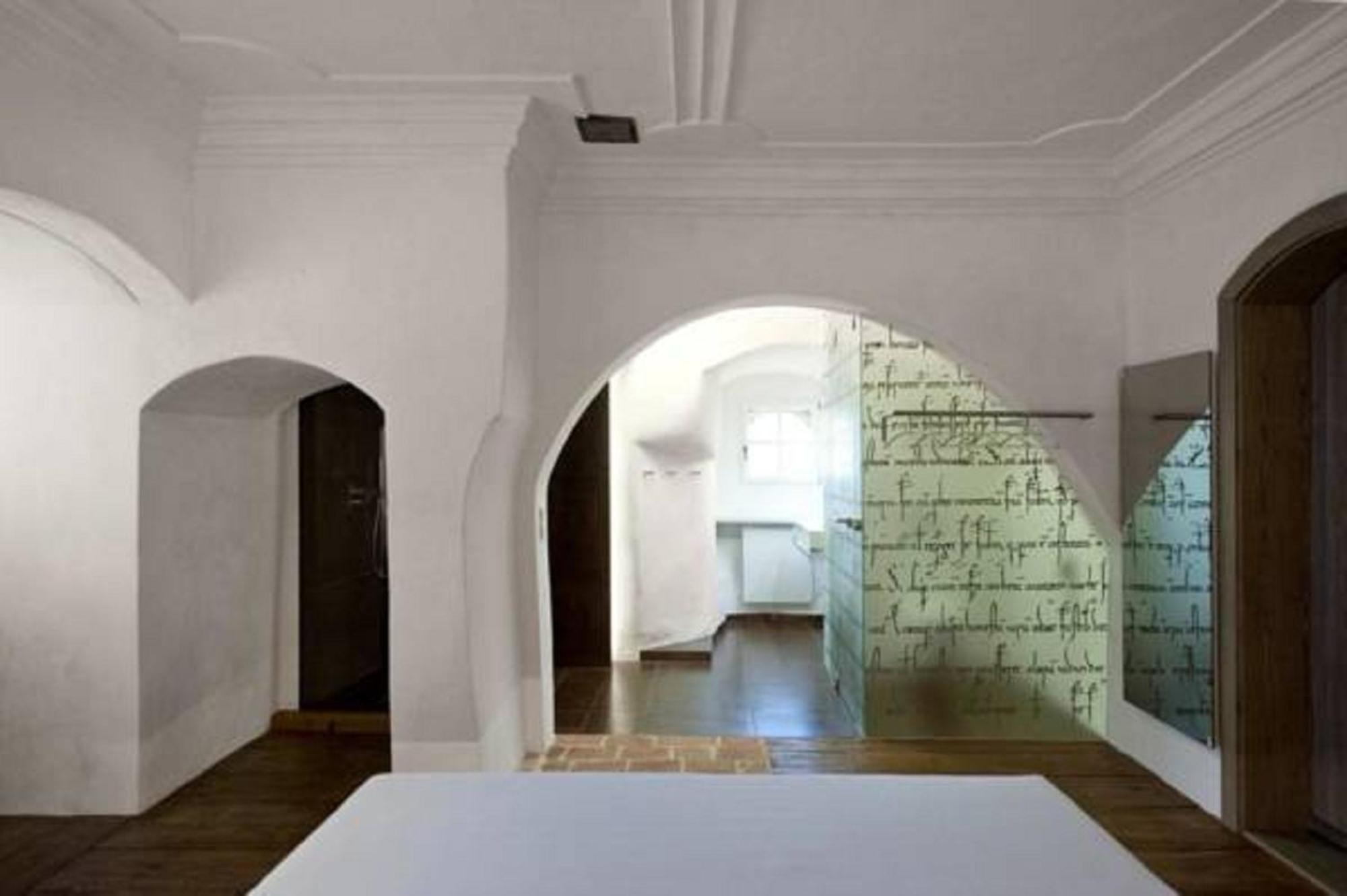 Turmhotel Enns Habitación foto
